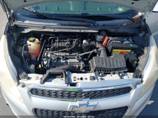 Chevrolet Spark 1lt Auto