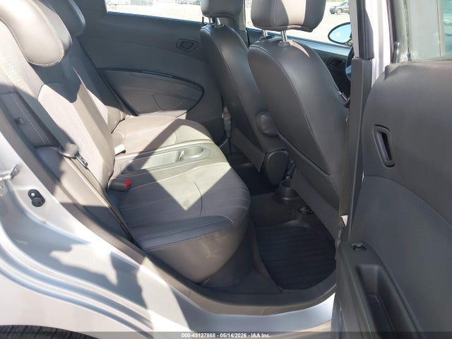 Chevrolet Spark 1lt Auto