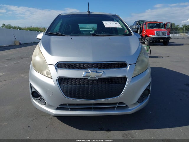 Chevrolet Spark 1lt Auto