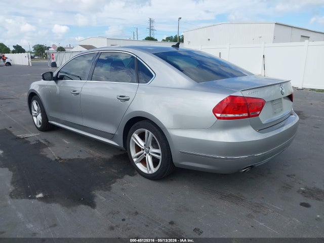 Volkswagen Passat 2.0l Tdi Sel Premium