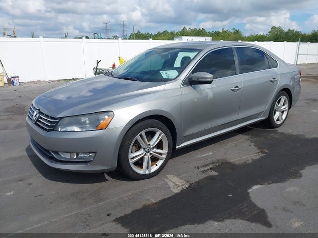 Volkswagen Passat 2.0l Tdi Sel Premium
