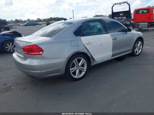 Volkswagen Passat 2.0l Tdi Sel Premium