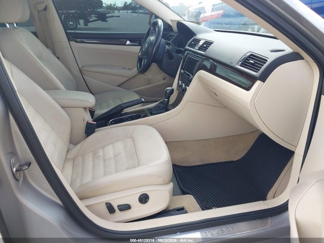 Volkswagen Passat 2.0l Tdi Sel Premium