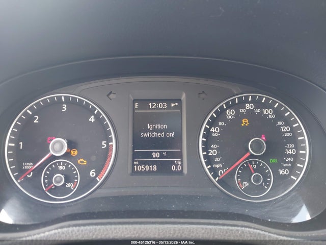 Volkswagen Passat 2.0l Tdi Sel Premium