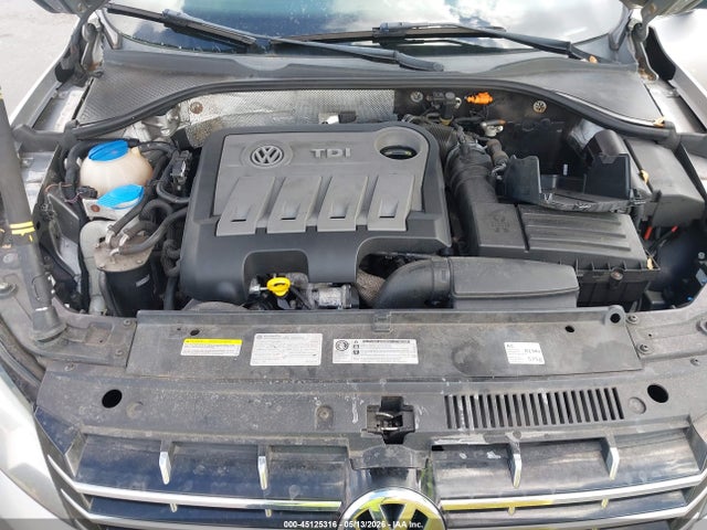 Volkswagen Passat 2.0l Tdi Sel Premium