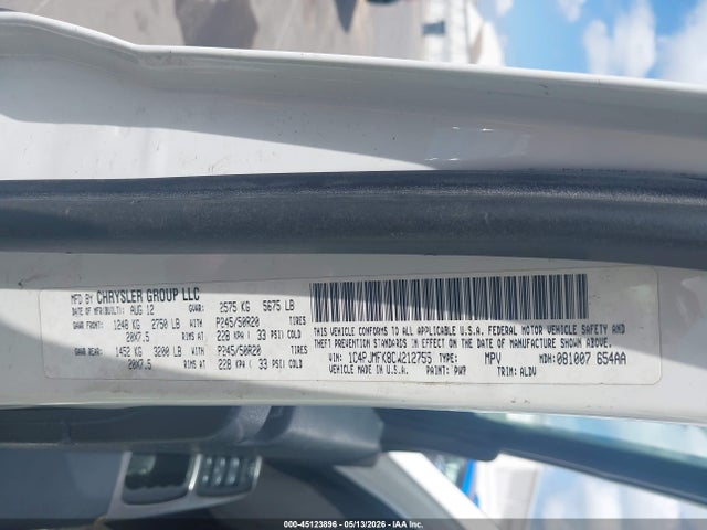Jeep Liberty Limited Jet Edition