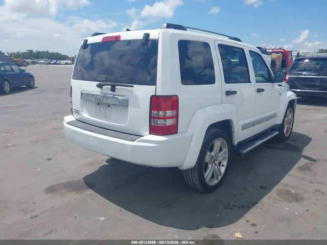 Jeep Liberty Limited Jet Edition
