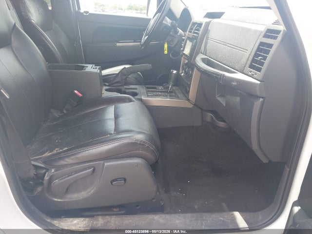 Jeep Liberty Limited Jet Edition