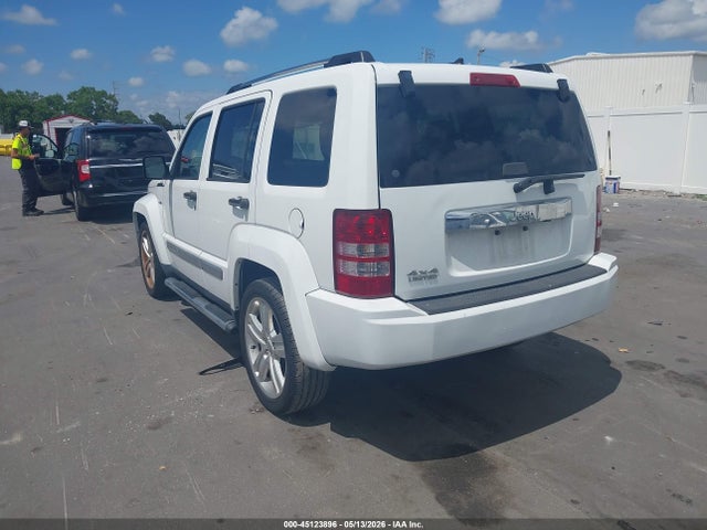 Jeep Liberty Limited Jet Edition