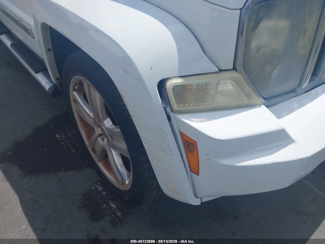 Jeep Liberty Limited Jet Edition