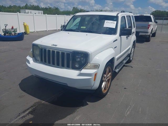 Jeep Liberty Limited Jet Edition