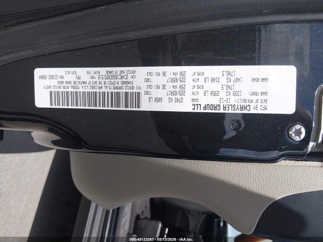 Chrysler Town & Country Touring