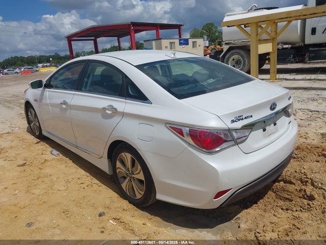 Hyundai SONATA Limited