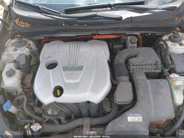 Hyundai SONATA Limited