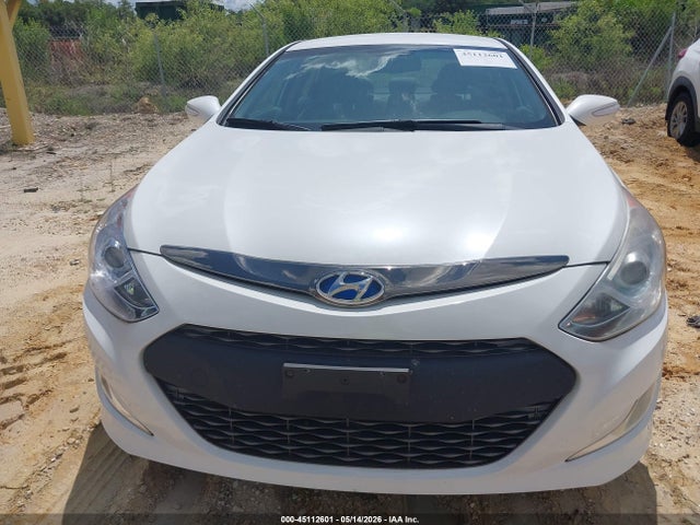 Hyundai SONATA Limited
