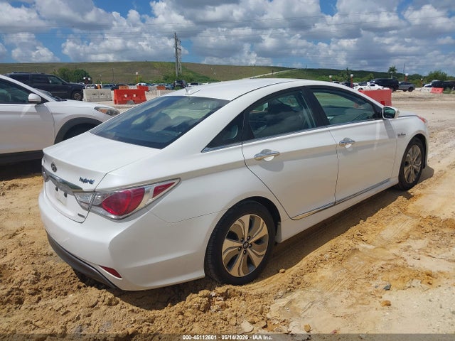 Hyundai SONATA Limited