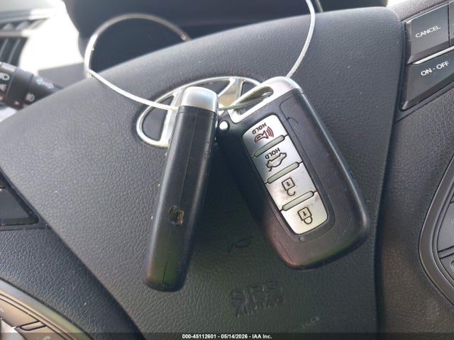 Hyundai SONATA Limited