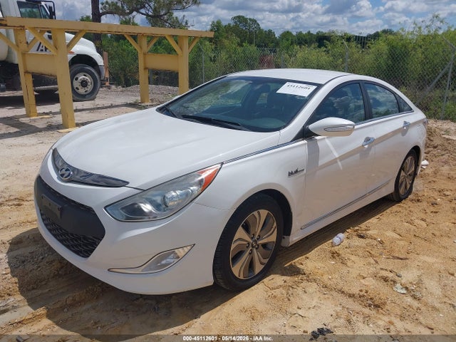 Hyundai SONATA Limited