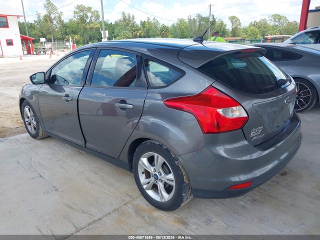 Ford Focus Se