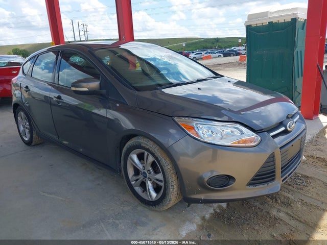 Salvage Ford Focus Image
