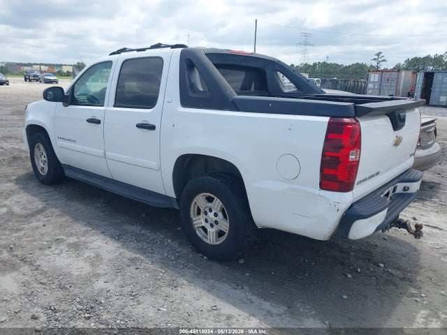 Chevrolet Avalanche 1500 Ls