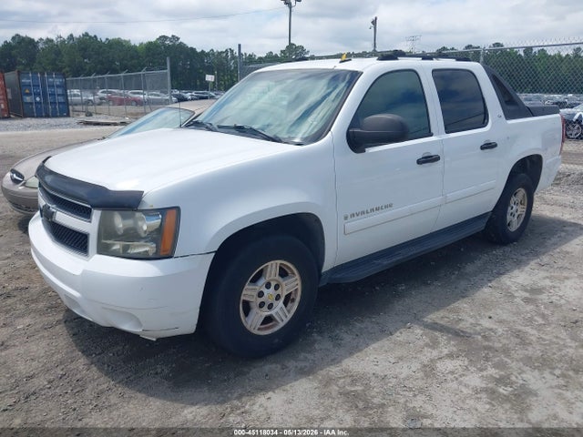 Chevrolet Avalanche 1500 Ls