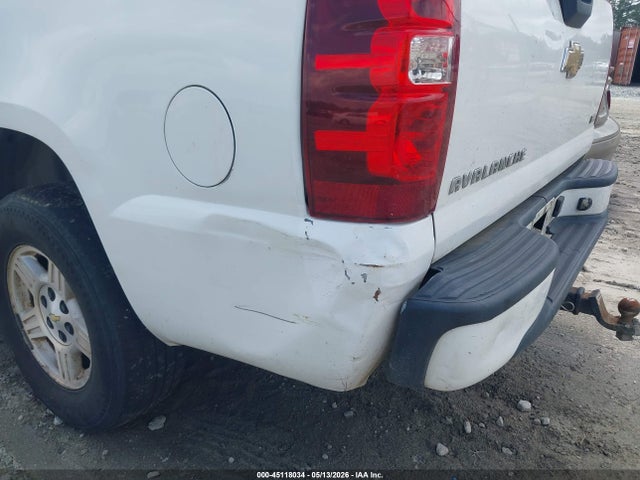Chevrolet Avalanche 1500 Ls