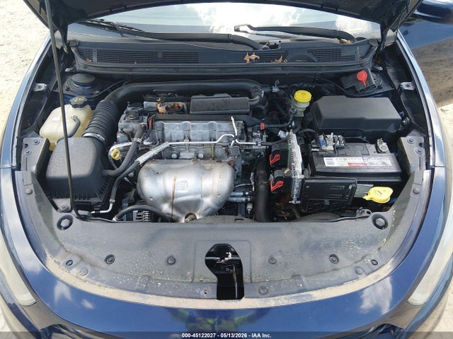 Dodge Dart Sxt