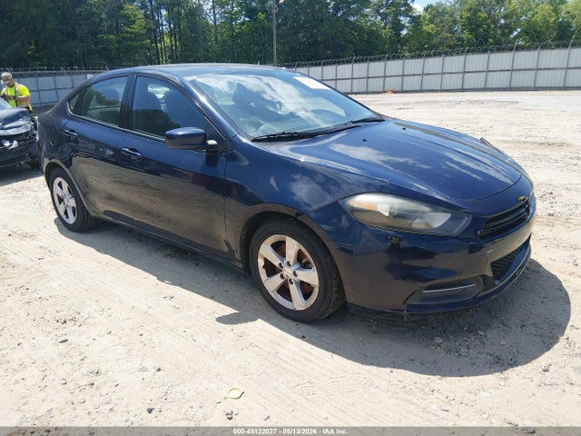 Salvage Dodge Dart Image