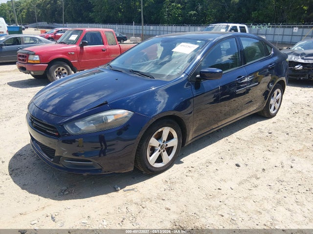 Dodge Dart Sxt