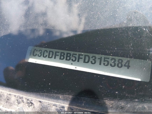Dodge Dart Sxt