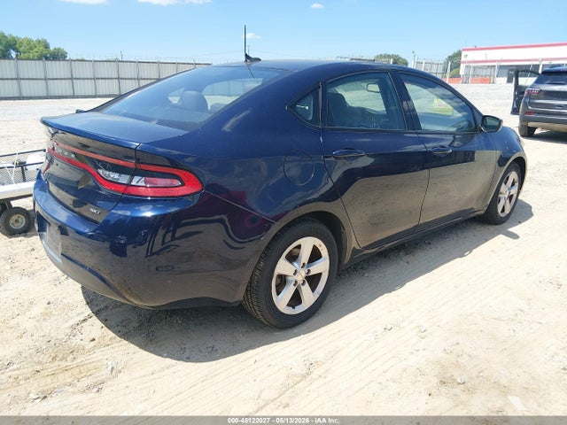 Dodge Dart Sxt