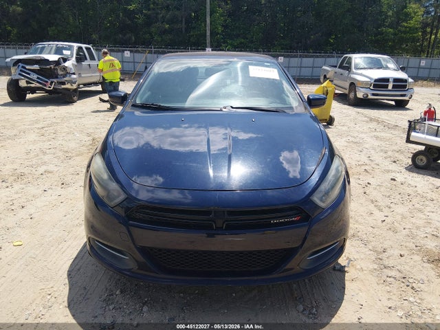 Dodge Dart Sxt