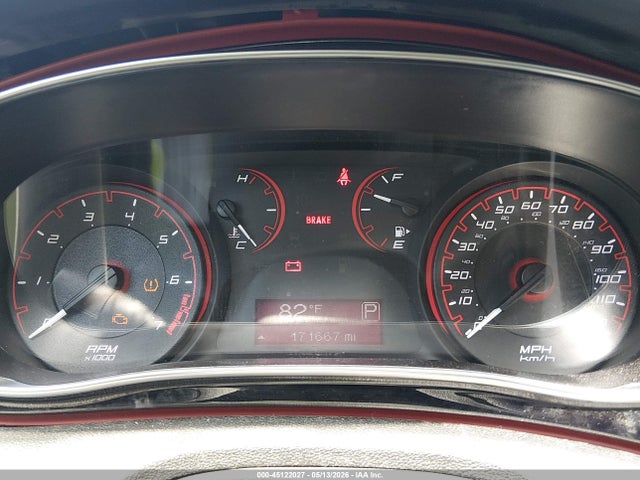 Dodge Dart Sxt