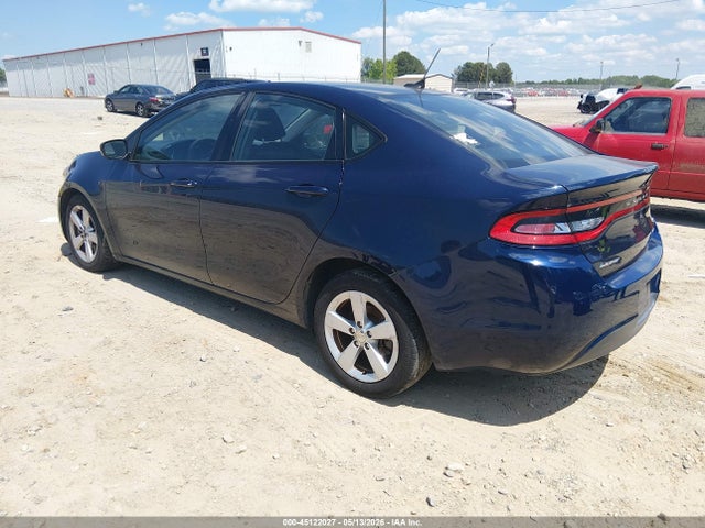 Dodge Dart Sxt