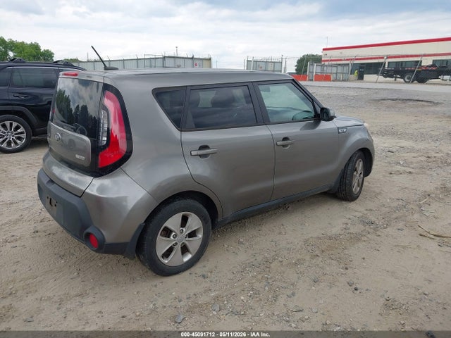 Kia Soul +