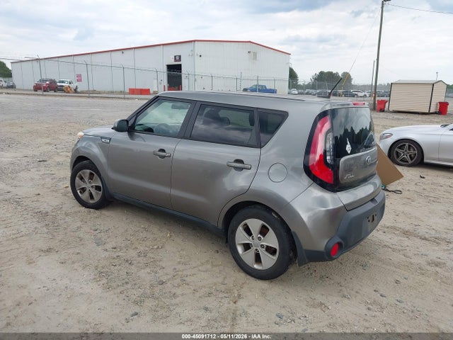 Kia Soul +