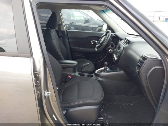 Kia Soul +