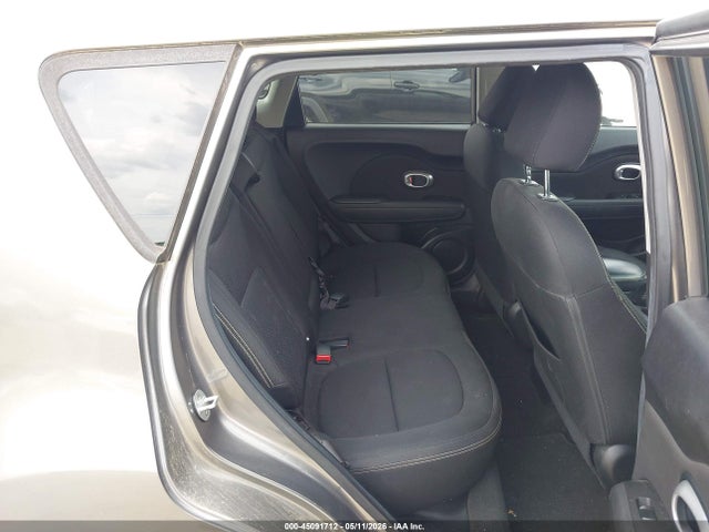 Kia Soul +