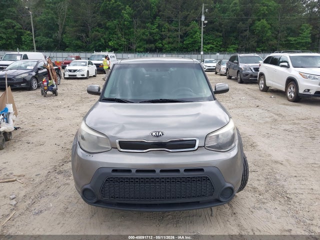 Kia Soul +
