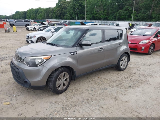 Kia Soul +