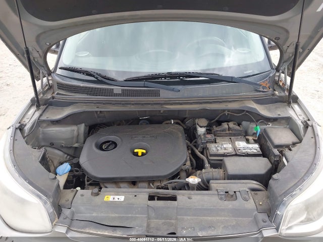 Kia Soul +