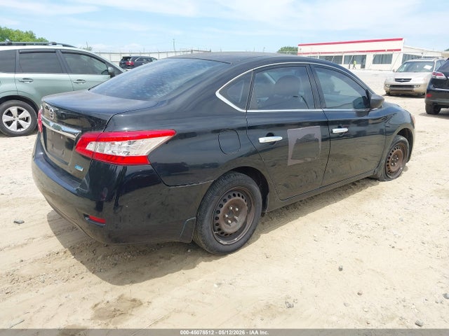 Nissan Sentra S