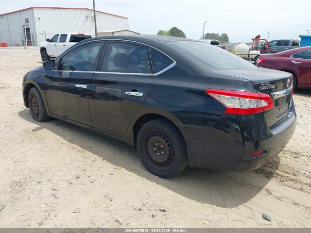 Nissan Sentra S