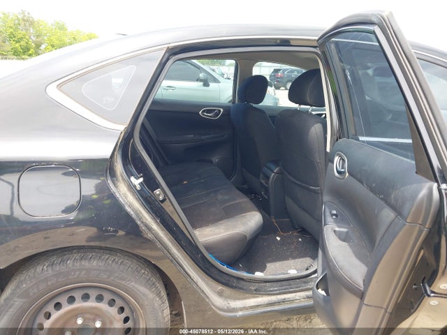 Nissan Sentra S