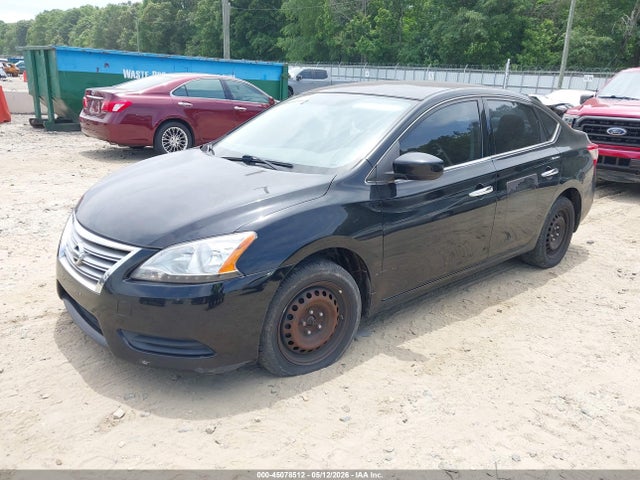 Nissan Sentra S