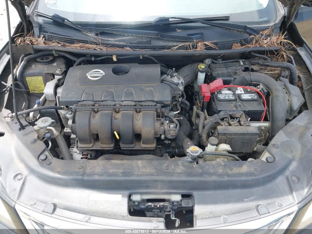 Nissan Sentra S