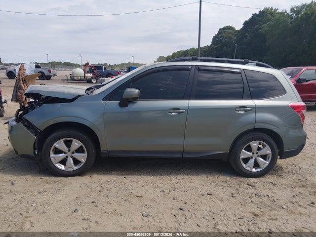 Subaru Forester 2.5i Premium