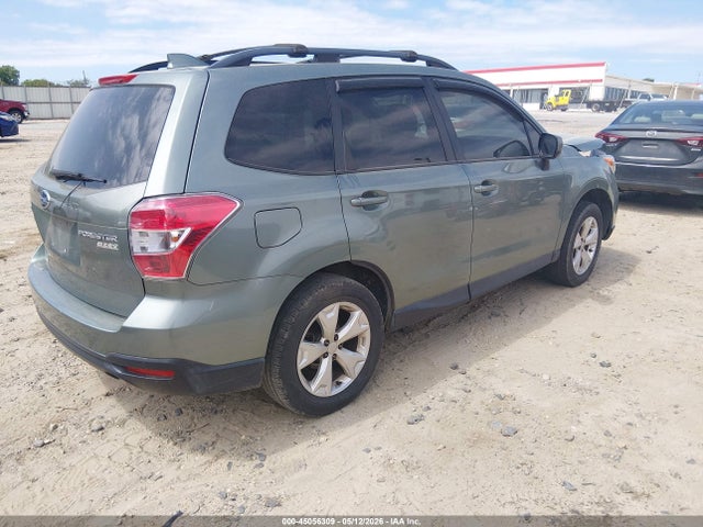 Subaru Forester 2.5i Premium