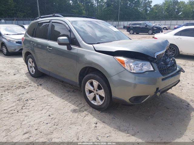 Salvage Subaru Forester Image